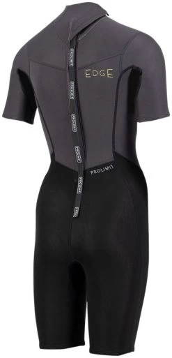 Prolimit Edge Shorty 2/2 -Watersporten Verkoopwinkel pro limit edge shorty 2 2 satin black 2