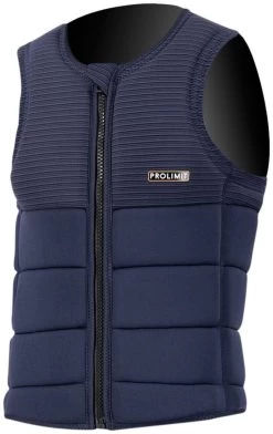 Prolimit Vest Predator Full Padded FZ 8 Prolimit Vest Predator Full Padded FZ -Watersporten Verkoopwinkel prolimit vest predator full padded fz navy 2