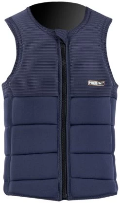 Prolimit Vest Predator Full Padded FZ 9 Prolimit Vest Predator Full Padded FZ -Watersporten Verkoopwinkel prolimit vest predator full padded fz navy 3