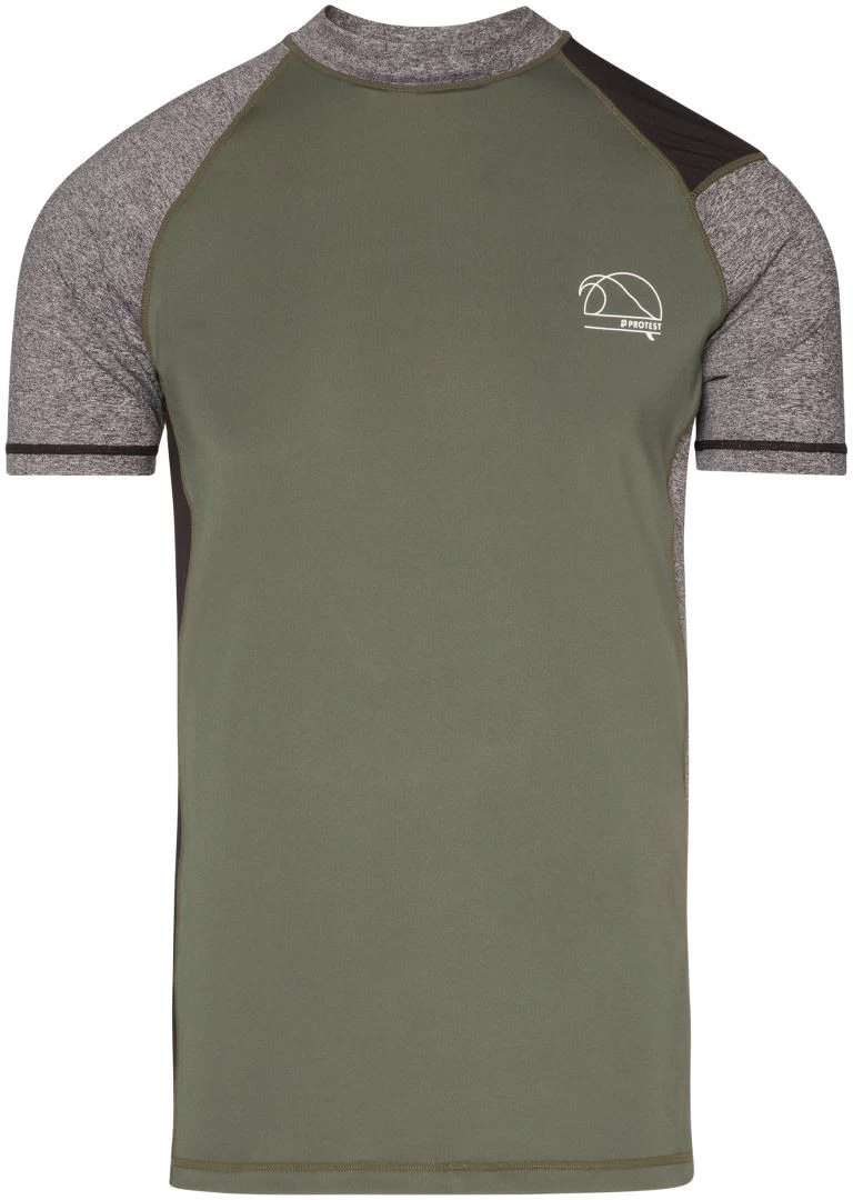 Protest Fenton Rashguard Short Sleeve 1 Protest Fenton Rashguard Short Sleeve