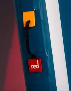 Red Paddle Co. Red Paddle Co 11'0 Sport MSL Inflatable SUP + Hybrid Tough Paddle White-Blue-Dark Blue -Watersporten Verkoopwinkel red paddle co 11 0 sport msl inflatable sup hybrid tough paddle white blue dark blue 3