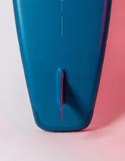 Red Paddle Co. Red Paddle Co 11'0 Sport MSL Inflatable SUP + Hybrid Tough Paddle White-Blue-Dark Blue -Watersporten Verkoopwinkel red paddle co 11 0 sport msl inflatable sup hybrid tough paddle white blue dark blue 6