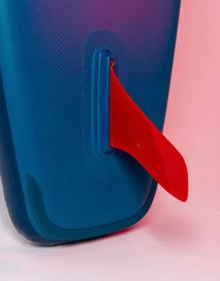 Red Paddle Co. Red Paddle Co 11'0 Sport MSL Inflatable SUP + Hybrid Tough Paddle White-Blue-Dark Blue -Watersporten Verkoopwinkel red paddle co 11 0 sport msl inflatable sup hybrid tough paddle white blue dark blue 7