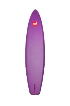 Red Paddle Co. Red Paddle Co 11'0 Sport MSL Inflatable SUP + Hybrid Tough Paddle White-Purple-Dark Blue -Watersporten Verkoopwinkel red paddle co 11 0 sport msl inflatable sup hybrid tough paddle white purple dark blue 2