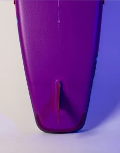 Red Paddle Co. Red Paddle Co 11'0 Sport MSL Inflatable SUP + Hybrid Tough Paddle White-Purple-Dark Blue -Watersporten Verkoopwinkel red paddle co 11 0 sport msl inflatable sup hybrid tough paddle white purple dark blue 6