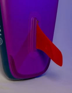 Red Paddle Co. Red Paddle Co 11'0 Sport MSL Inflatable SUP + Hybrid Tough Paddle White-Purple-Dark Blue -Watersporten Verkoopwinkel red paddle co 11 0 sport msl inflatable sup hybrid tough paddle white purple dark blue 7