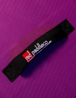 Red Paddle Co. Red Paddle Co 11'0 Sport MSL Inflatable SUP + Hybrid Tough Paddle White-Purple-Dark Blue -Watersporten Verkoopwinkel red paddle co 11 0 sport msl inflatable sup hybrid tough paddle white purple dark blue 8