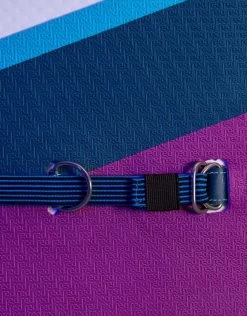 Red Paddle Co. Red Paddle Co 11'0 Sport MSL Inflatable SUP + Hybrid Tough Paddle White-Purple-Dark Blue -Watersporten Verkoopwinkel red paddle co 11 0 sport msl inflatable sup hybrid tough paddle white purple dark blue 9