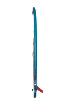 Red Paddle Co. Red Paddle Co 11'3 Sport MSL Inflatable SUP + Hybrid Tough Paddle White-Blue-Dark Blue -Watersporten Verkoopwinkel red paddle co 11 3 sport msl inflatable sup hybrid tough paddle white blue dark blue 3