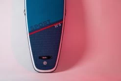 Red Paddle Co. Red Paddle Co 11'3 Sport MSL Inflatable SUP + Hybrid Tough Paddle White-Blue-Dark Blue -Watersporten Verkoopwinkel red paddle co 11 3 sport msl inflatable sup hybrid tough paddle white blue dark blue 4