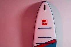 Red Paddle Co. Red Paddle Co 11'3 Sport MSL Inflatable SUP + Hybrid Tough Paddle White-Blue-Dark Blue -Watersporten Verkoopwinkel red paddle co 11 3 sport msl inflatable sup hybrid tough paddle white blue dark blue 5
