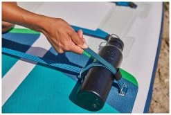 Red Paddle Co. Red Paddle Co 12'0 Compact MSL Inflatable SUP White-Teal-Dark Blue -Watersporten Verkoopwinkel red paddle co 12 0 compact msl inflatable sup white teal dark blue 6