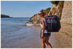 Red Paddle Co. Red Paddle Co 12'0 Compact MSL Inflatable SUP White-Teal-Dark Blue -Watersporten Verkoopwinkel red paddle co 12 0 compact msl inflatable sup white teal dark blue 7