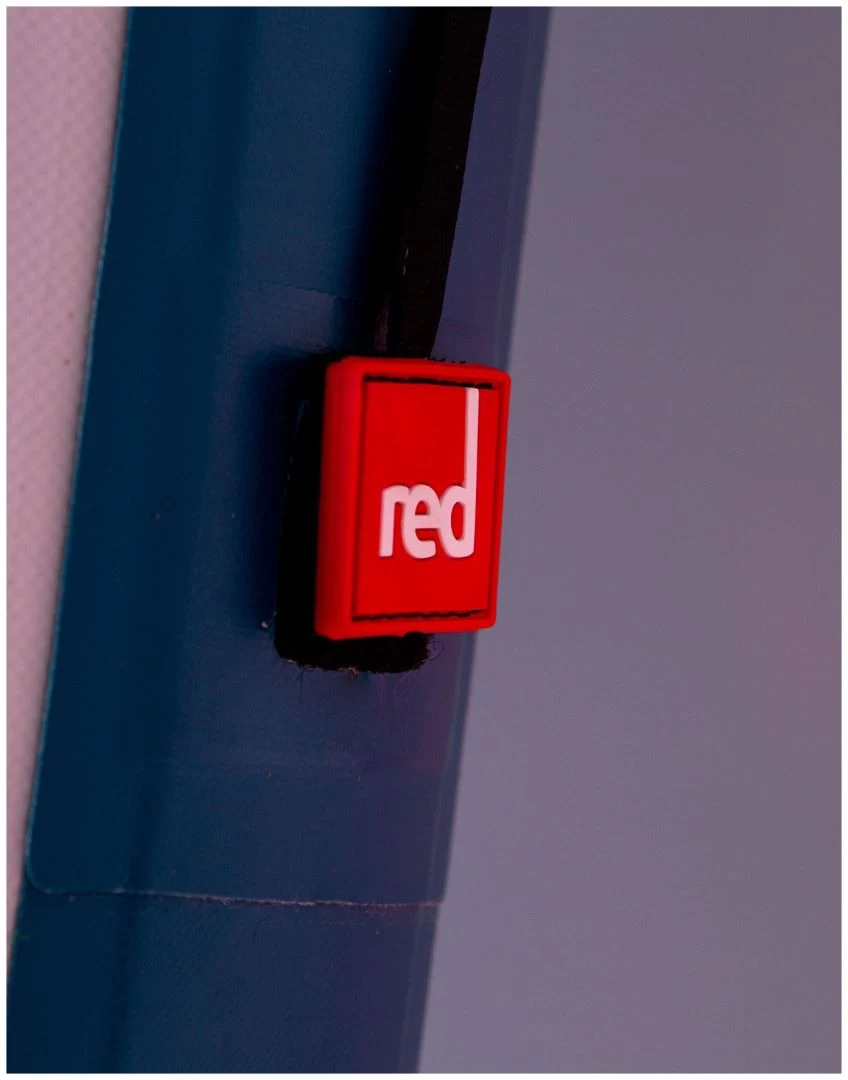 Red Paddle Co. Red Paddle Co 12'6 Sport MSL Inflatable SUP + Hybrid Tough Paddle White-Blue-Dark Blue 6 Red Paddle Co. Red Paddle Co 12'6 Sport MSL Inflatable SUP + Hybrid Tough Paddle White-Blue-Dark Blue - Afbeelding 6