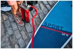 Red Paddle Co. Red Paddle Co 12'6 Sport MSL Inflatable SUP + Hybrid Tough Paddle White-Blue-Dark Blue 15 Red Paddle Co. Red Paddle Co 12'6 Sport MSL Inflatable SUP + Hybrid Tough Paddle White-Blue-Dark Blue -Watersporten Verkoopwinkel red paddle co 12 6 sport msl inflatable sup hybrid tough paddle white blue dark blue 7