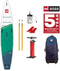 Red Paddle Co. Red Paddle Co 12'6 Voyager MSL Inflatable SUP White-Green-Dark Blue 12 Red Paddle Co. Red Paddle Co 12'6 Voyager MSL Inflatable SUP White-Green-Dark Blue -Watersporten Verkoopwinkel red paddle co 12 6 voyager msl inflatable sup white green dark blue 4 1
