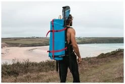 Red Paddle Co. Red Paddle Co 8'10 Whip MSL Inflatable SUP White-Blue-Dark Blue -Watersporten Verkoopwinkel red paddle co 8 10 whip msl inflatable sup white blue dark blue 7