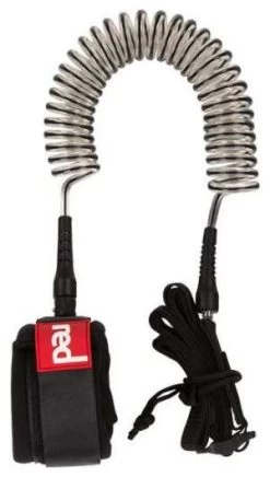 Red Paddle Co. Red Paddle Co 8ft Coiled SUP Leash Calf