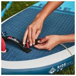 Red Paddle Co. Red Paddle Co 8ft Coiled SUP Leash Calf -Watersporten Verkoopwinkel red paddle co 8ft coiled sup leash calf 2