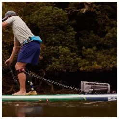 Red Paddle Co. Red Paddle Co 8ft Coiled SUP Leash Calf -Watersporten Verkoopwinkel red paddle co 8ft coiled sup leash calf 3