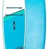 Red Paddle Co. Red Paddle Co 9'4 Snapper MSL Kids Inflatable SUP White-Blue-Dark Blue