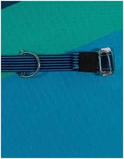 Red Paddle Co. Red Paddle Co 9'4 Snapper MSL Kids Inflatable SUP White-Blue-Dark Blue -Watersporten Verkoopwinkel red paddle co 9 4 snapper msl kids inflatable sup white blue dark blue 6