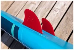 Red Paddle Co. Red Paddle Co 9'4 Snapper MSL Kids Inflatable SUP White-Blue-Dark Blue -Watersporten Verkoopwinkel red paddle co 9 4 snapper msl kids inflatable sup white blue dark blue 7