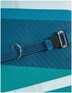 Red Paddle Co. Red Paddle Co 9'6 Compact MSL Inflatable SUP White-Teal-Dark Blue -Watersporten Verkoopwinkel red paddle co 9 6 compact msl inflatable sup white teal dark blue 5