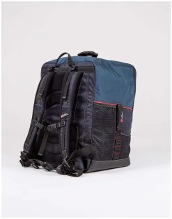 Red Paddle Co. Red Paddle Co 9'6 Compact MSL Inflatable SUP White-Teal-Dark Blue -Watersporten Verkoopwinkel red paddle co 9 6 compact msl inflatable sup white teal dark blue 8