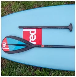 Red Paddle Co. Red Paddle Co Carbon 50 Nylon 3pc Adjustable SUP Paddle -Watersporten Verkoopwinkel red paddle co carbon 50 nylon 3pc adjustable sup paddle 3