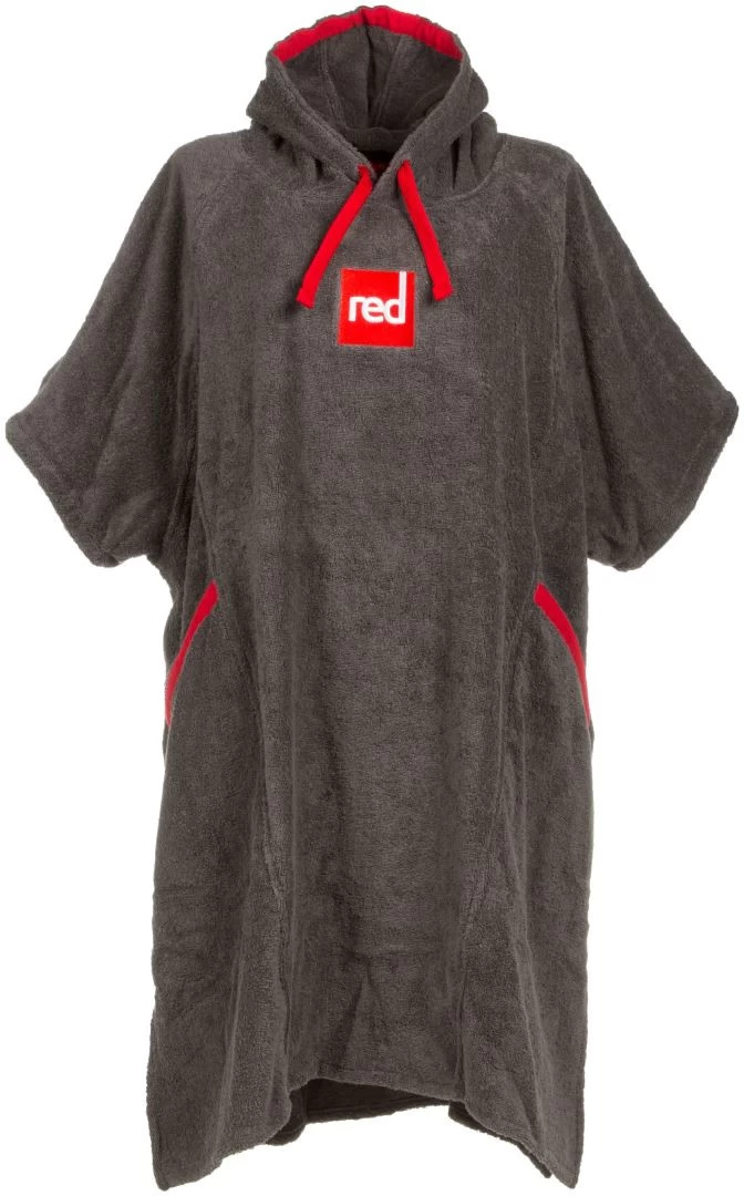 Red Paddle Co. Red Paddle Co Luxury Towelling Change Robe 2 Red Paddle Co. Red Paddle Co Luxury Towelling Change Robe - Afbeelding 2