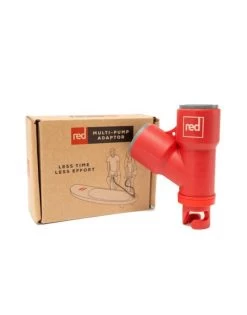 Red Paddle Co. Red Paddle Co Multi Pump Adapter 11 Red Paddle Co. Red Paddle Co Multi Pump Adapter -Watersporten Verkoopwinkel red paddle co multi pump adapter 3