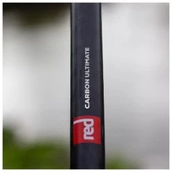 Red Paddle Co. Red Paddle Co Ultimate Leverlock 3 Piece Adjustable SUP Paddle Black-Orange -Watersporten Verkoopwinkel red paddle co ultimate leverlock 3 piece adjustable sup paddle black orange 2