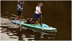 Red Paddle Co. Red Paddle Co Voyager Tandem 15'0 2021 -Watersporten Verkoopwinkel red paddle co voyager tandem 15 0 2021 4 1