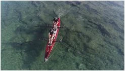 Row On Air 2 Persoons RowVista Yoke Flat + Dude 18' + 2P RowVista Riemen -Watersporten Verkoopwinkel row on air 2 persoons rowvista yoke flat dude 18 2p rowvista riemen 2 1