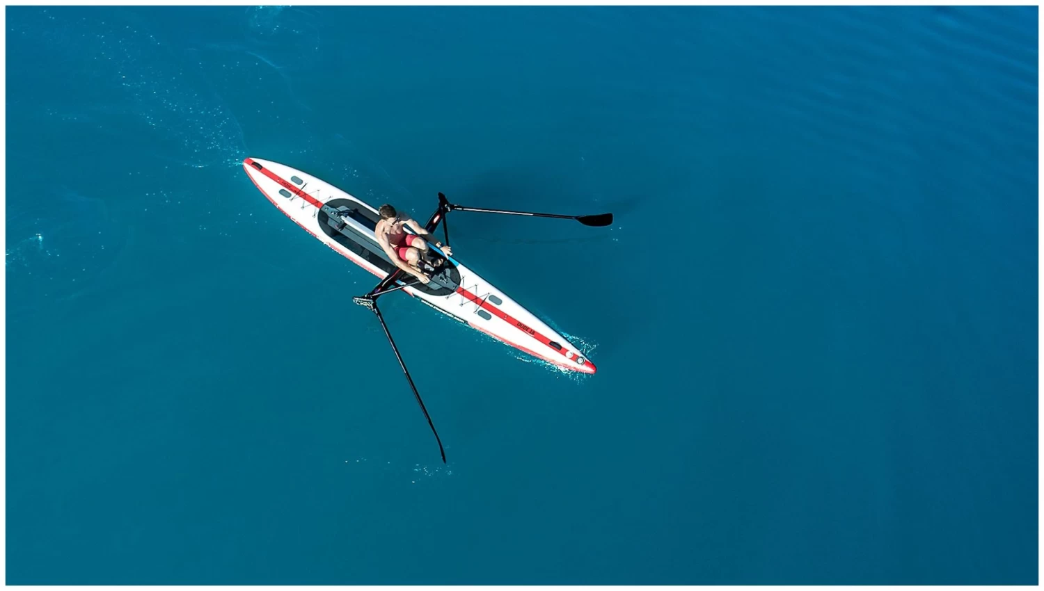 Row On Air Dude 18' 5 Row On Air Dude 18' - Afbeelding 5