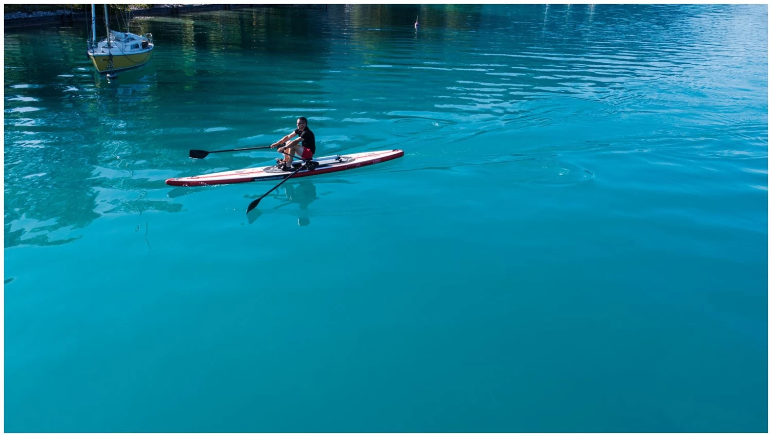 Row On Air Dude 18' 7 Row On Air Dude 18' - Afbeelding 7