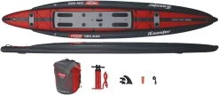 Row On Air ICoaster 18'