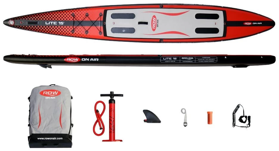 Row On Air Lite 15' 1 Row On Air Lite 15'