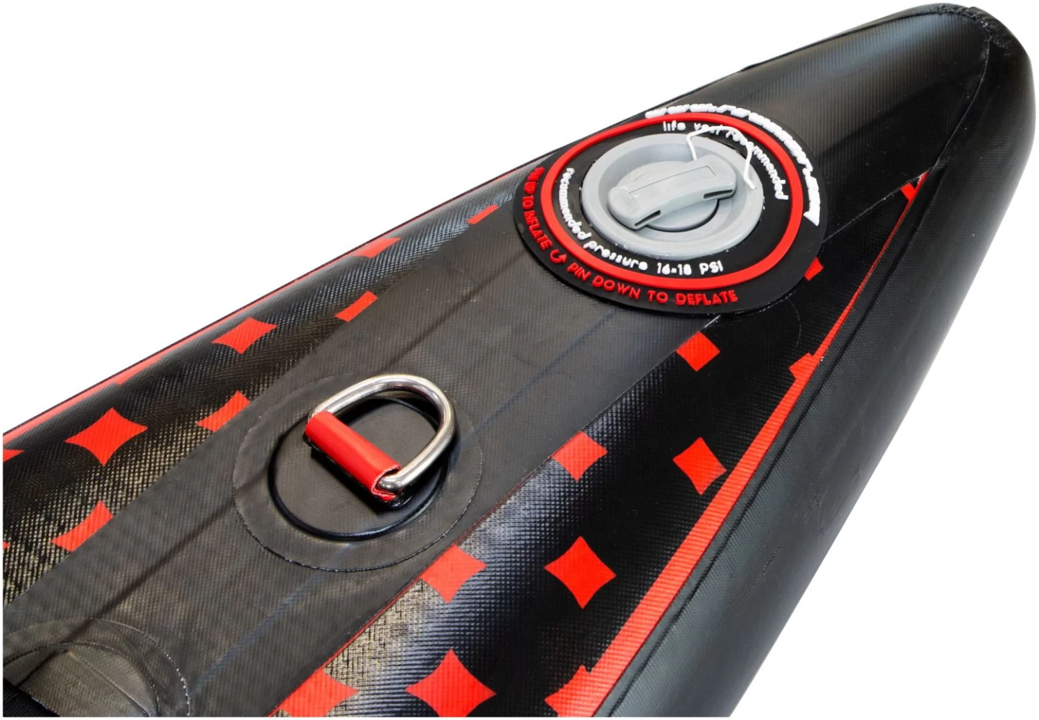 Row On Air Lite 15' 2 Row On Air Lite 15' - Afbeelding 2