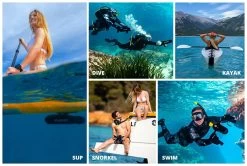 Scubajet PRO Overwater Kit (Fly READY) Black -Watersporten Verkoopwinkel scubajet pro overwater kit fly ready black 7