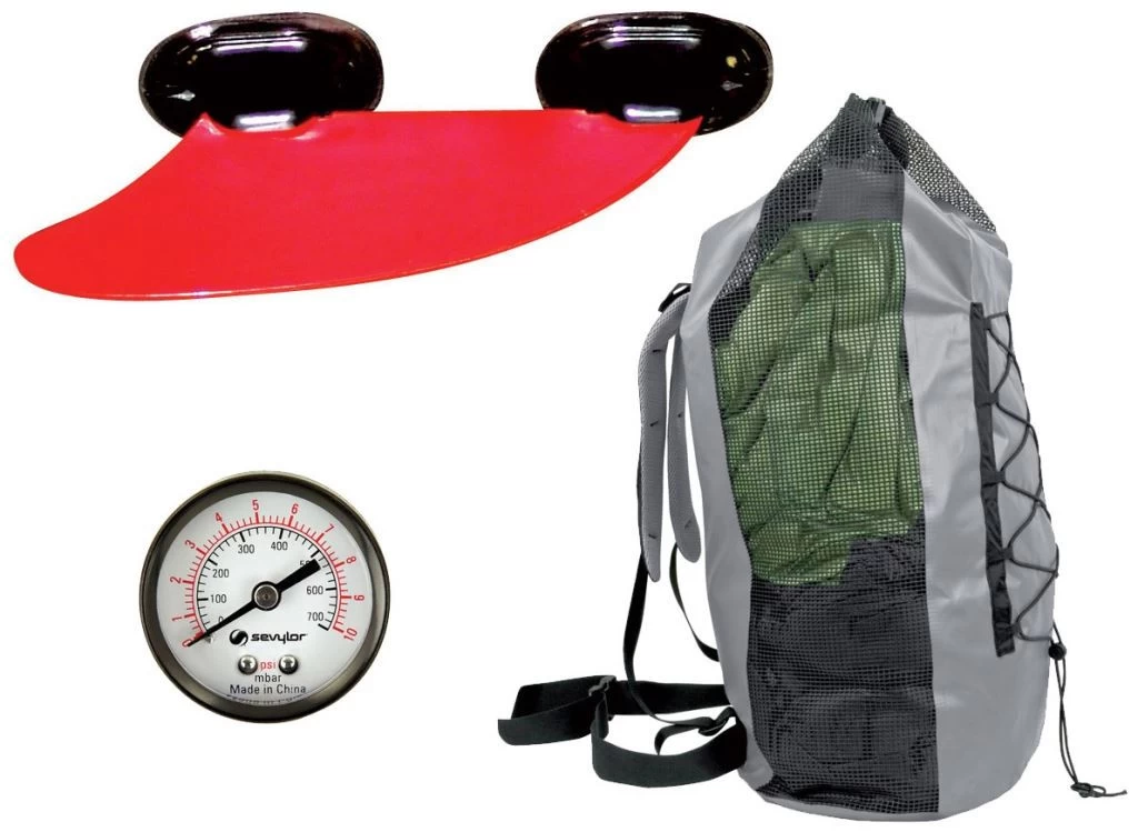 Sevylor KCC380 Yukon 3 Sevylor KCC380 Yukon - Afbeelding 3