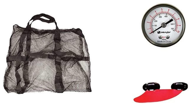 Sevylor Reef 300 Yellow 2 Sevylor Reef 300 Yellow - Afbeelding 2