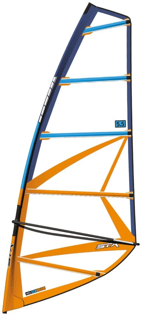 STX HD2 Monofilm Rig Complete 5.5 1 STX HD2 Monofilm Rig Complete 5.5