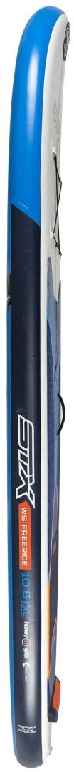 STX ISup Hybrid Freeride 10'6" X 32 X 6' Blue-Orange 3 STX ISup Hybrid Freeride 10'6" X 32 X 6' Blue-Orange - Afbeelding 3