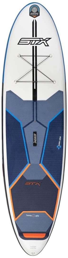 STX ISup Hybrid Freeride 10'6" X 32 X 6' Blue-Orange 4 STX ISup Hybrid Freeride 10'6" X 32 X 6' Blue-Orange - Afbeelding 4