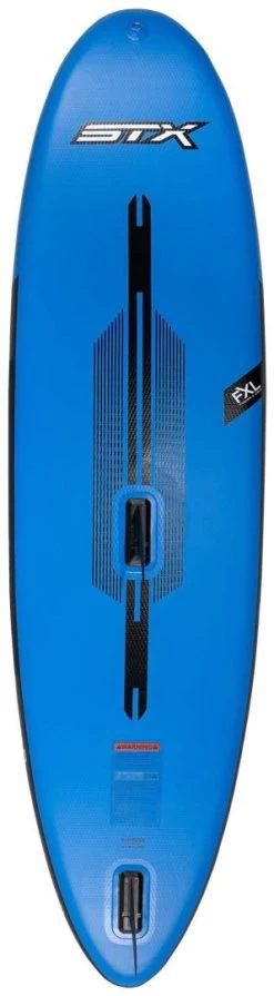 STX ISup Hybrid Freeride 11'6" X 32 X 6' Blue-Orange -Watersporten Verkoopwinkel stx isup hybrid freeride 11 6 x 32 x 6 blue orange 2