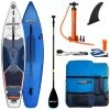 STX ISup Tourer 11'6" X 32 X 6' Blue-Orange