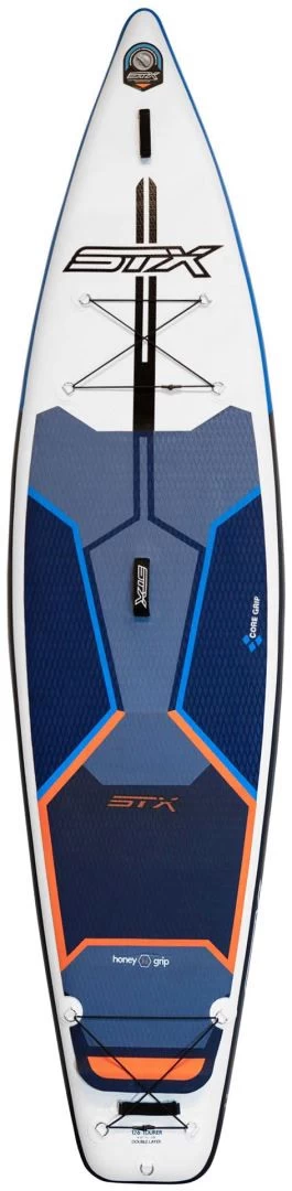 STX ISup Tourer 11'6" X 32 X 6' Blue-Orange 2 STX ISup Tourer 11'6" X 32 X 6' Blue-Orange - Afbeelding 2