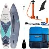 STX ISup Tourer Pure 10'4'' X 31'' X 5'' Navy-Rose